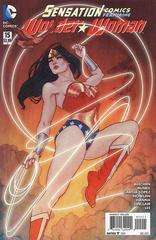 Sensation Comics Featuring Wonder Woman #15 (2015) Comic Books Sensation Comics Featuring Wonder Woman Prices