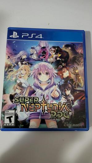 Super Neptunia RPG photo