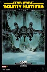 Star Wars: Bounty Hunters [Sprouse] #7 (2020) Comic Books Star Wars: Bounty Hunters Prices