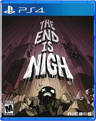 The End is Nigh Playstation 4 Prices