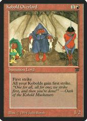 Kobold Overlord Magic Legends Prices