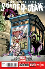 Superior Spider-Man #6 (2013) Comic Books Superior Spider-Man Prices