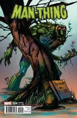 Man-Thing [Ferry] Comic Books Man-Thing Prices