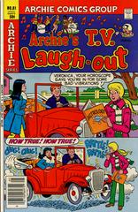 Archie's TV Laugh-Out #81 (1981) Comic Books Archie's TV Laugh-out Prices
