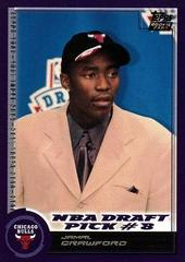 Jamal Crawford #132 Basketball Cards 2000 Topps Prices