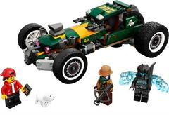 LEGO Set | Supernatural Race Car LEGO Hidden Side
