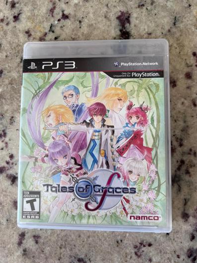 Tales of Graces F photo