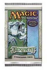 Booster Pack Magic Judgment Prices