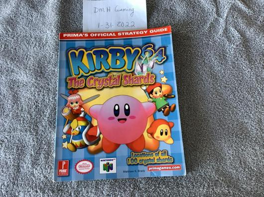 Kirby 64: The Crystal Shards [Prima] photo