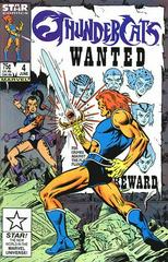 Thundercats #4 (1986) Comic Books Thundercats Prices