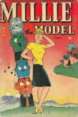 Millie the Model #2 (1946) Comic Books Millie the Model Prices