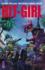 Hit-Girl #2 (2018) Comic Books Hit-Girl Prices