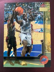 Jacque Vaughn #23 Basketball Cards 2000 Fleer Premium Prices