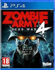 Zombie Army 4: Dead War PAL Playstation 4 Prices