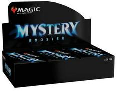 Booster Box Magic Mystery Booster Prices