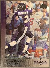 Derrick Alexander #26 Football Cards 1997 Upper Deck Black Diamond Prices