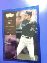 Steve Finley #61 Baseball Cards 2000 Upper Deck Victory Prices
