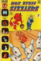 Hot Stuff Sizzlers #56 (1973) Comic Books Hot Stuff Sizzlers Prices