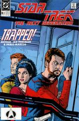 Star Trek: The Next Generation #3 (1989) Comic Books Star Trek: The Next Generation Prices
