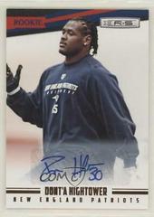 Dont'a Hightower [Autograph] #171 Football Cards 2012 Panini Rookies & Stars Prices