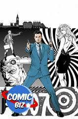 James Bond #3 (2020) Comic Books James Bond Prices
