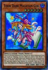 Toon Dark Magician Girl [1st Edition] YuGiOh Duel Power Prices