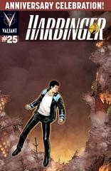Harbinger [Kitson] Comic Books Harbinger Prices