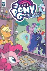 My Little Pony: Friendship Is Magic [1:10] #63 (2018) Comic Books My Little Pony: Friendship is Magic Prices