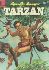 Tarzan #70 (1955) Comic Books Tarzan Prices