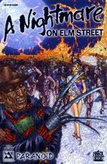 A Nightmare on Elm Street: Paranoid [Wrap] #2 (2006) Comic Books A Nightmare on Elm Street: Paranoid Prices