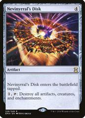 Nevinyrral's Disk Magic Eternal Masters Prices