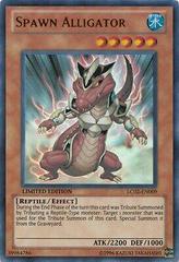 Spawn Alligator YuGiOh Legendary Collection 2: The Duel Academy Years Prices