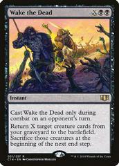 Wake the Dead Magic Commander 2014 Prices