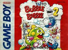 Bubble Bobble Part 2 - Manual | Bubble Bobble Part 2 GameBoy