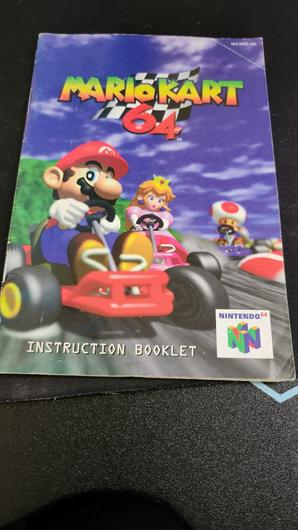 Mario Kart 64 photo