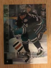 Mark Janssens Hockey Cards 1997 Upper Deck Prices