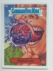 MOLLY Pop #54a 2007 Garbage Pail Kids Prices