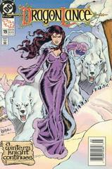 Dragonlance [Newsstand] #19 (1990) Comic Books Dragonlance Prices