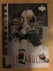 Ken Belanger Hockey Cards 1997 Upper Deck Prices