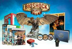 Contents | Bioshock Infinite [Ultimate Songbird Edition] PAL Playstation 3