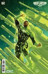 Green Lantern: War Journal [Galmon] #3 (2023) Comic Books Green Lantern: War Journal Prices