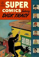 Super Comics #101 (1946) Comic Books Super Comics Prices