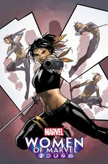 Women of Marvel [Bazaldua] #1 (2024) Comic Books Women of Marvel Prices