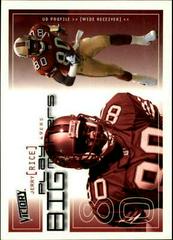 Jerry Rice Football Cards 2000 Upper Deck Victory Prices