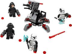 LEGO Set | First Order Specialists Battle Pack LEGO Star Wars