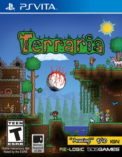 Terraria photo