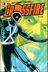 Crossfire #10 (1985) Comic Books Crossfire Prices