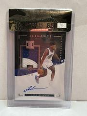 James Wiseman [Jersey Autograph] #139 Basketball Cards 2020 Panini Impeccable Prices