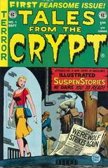 Tales from the Crypt #1 (1992) Comic Books Tales from the Crypt Prices