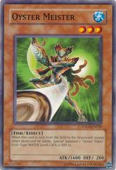 Oyster Meister YuGiOh The Duelist Genesis Prices